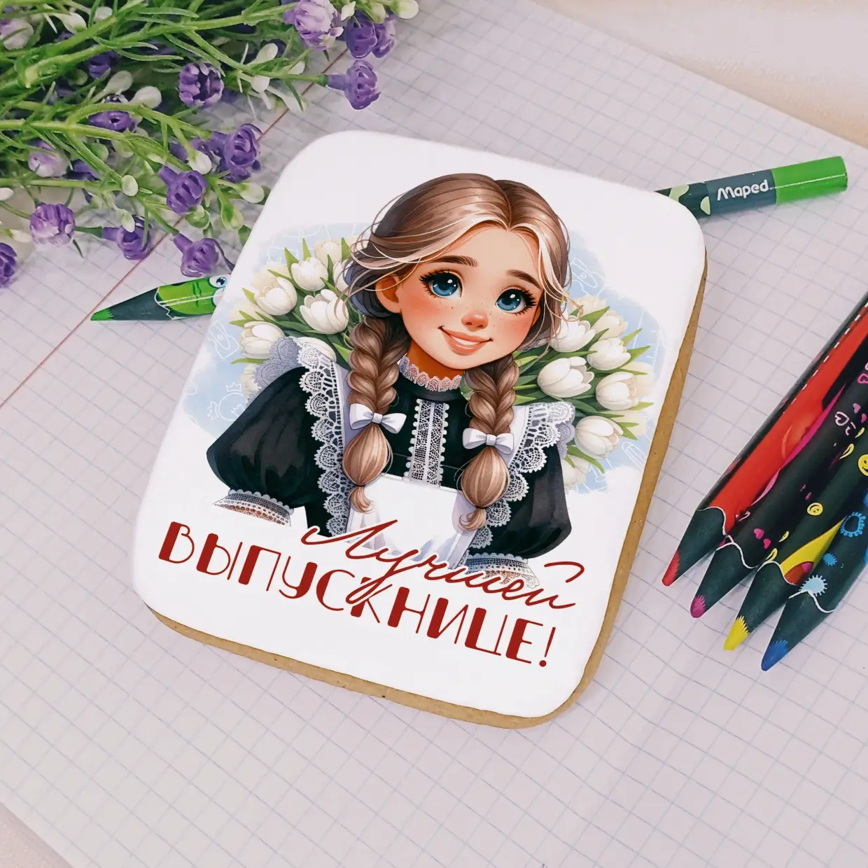 80-100 Выпускнику